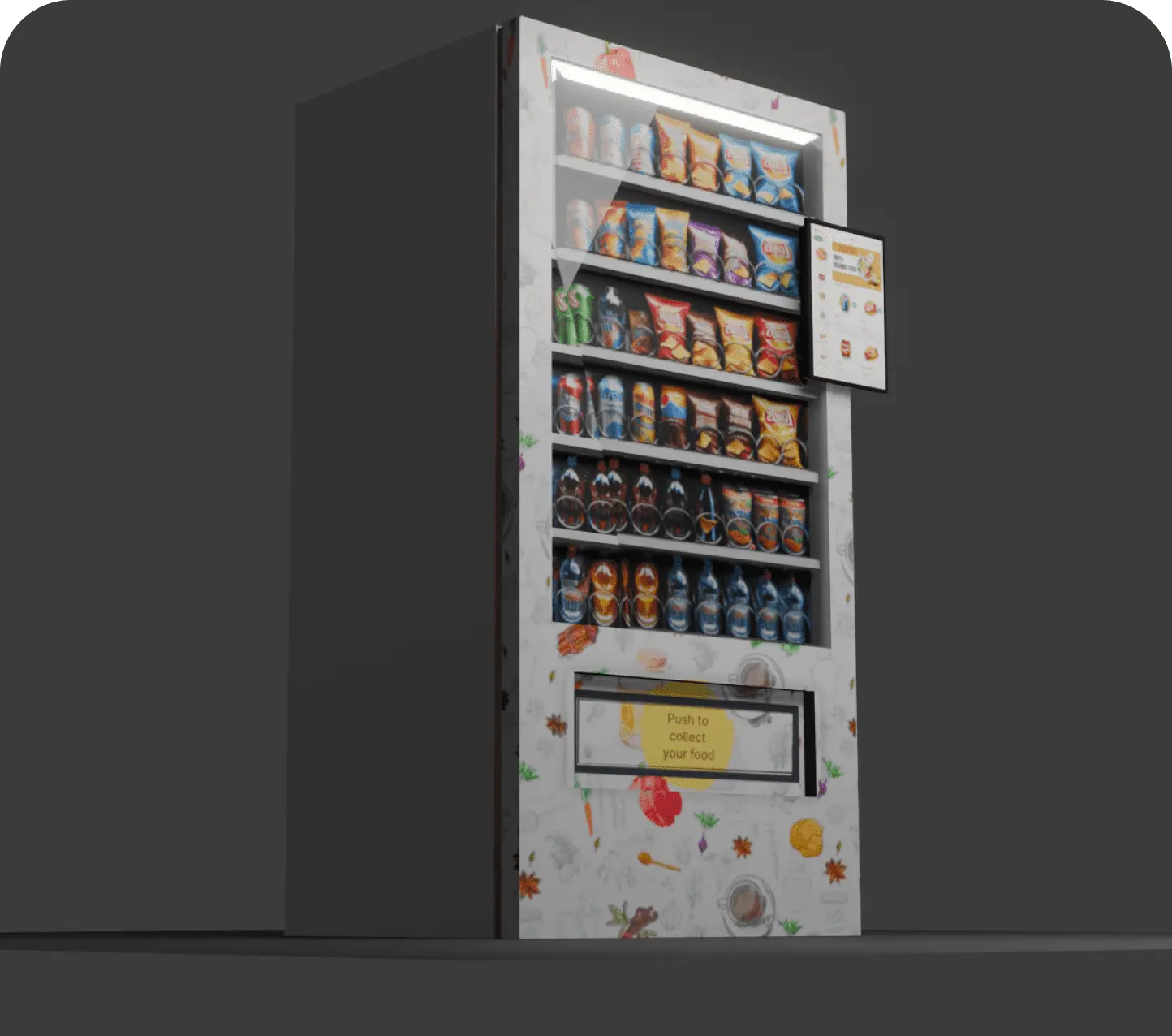 vending machine